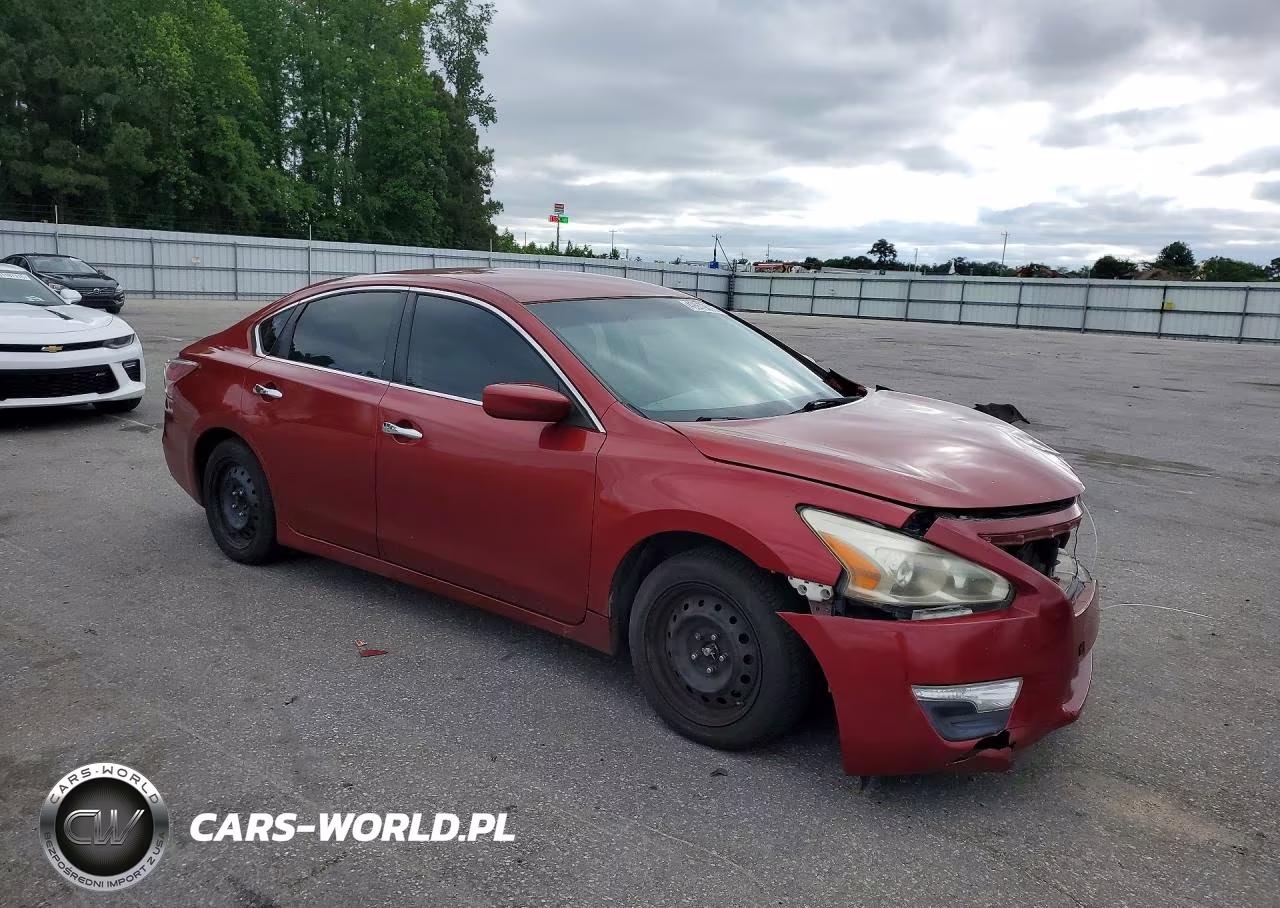 2013 Nissan Altima 2.5 VIN:1N4AL3AP3DC214564 - 4