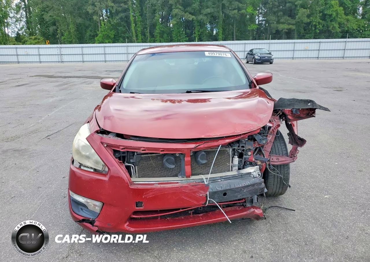 2013 Nissan Altima 2.5 VIN:1N4AL3AP3DC214564 - 5