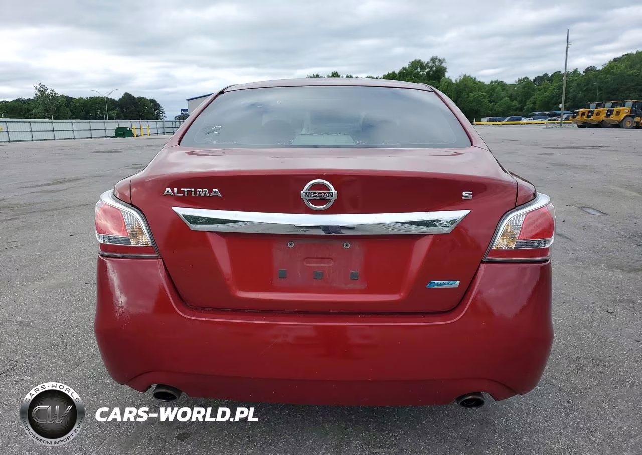 2013 Nissan Altima 2.5 VIN:1N4AL3AP3DC214564 - 6