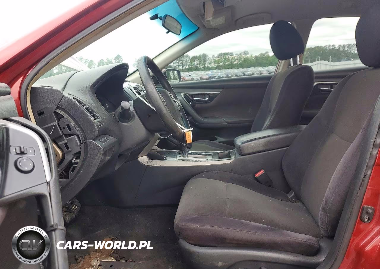 2013 Nissan Altima 2.5 VIN:1N4AL3AP3DC214564 - 7
