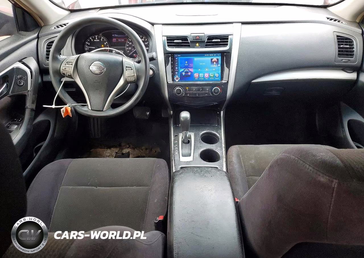 2013 Nissan Altima 2.5 VIN:1N4AL3AP3DC214564 - 8