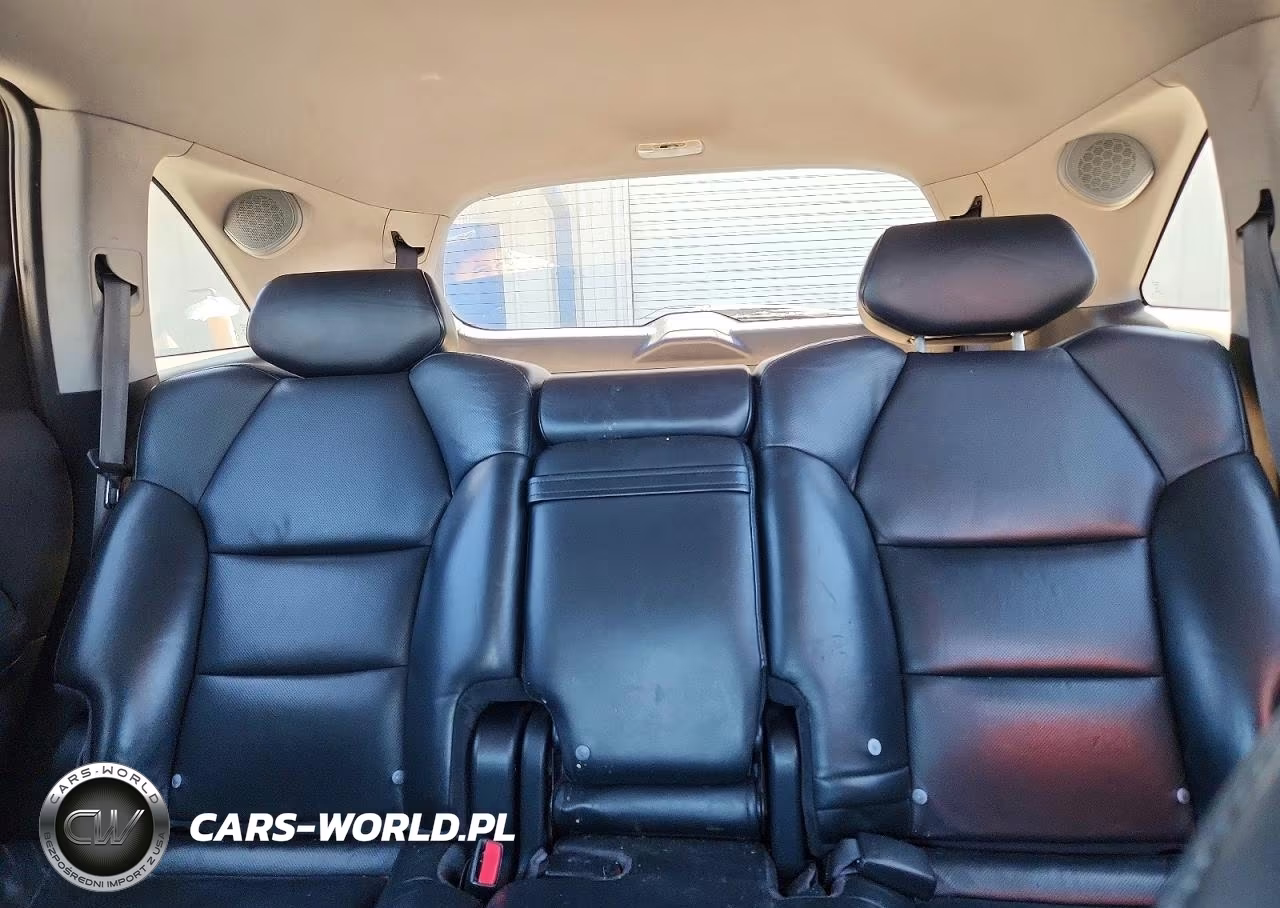 2007 Acura Mdx Sport VIN:2HNYD28527H518937 - 10