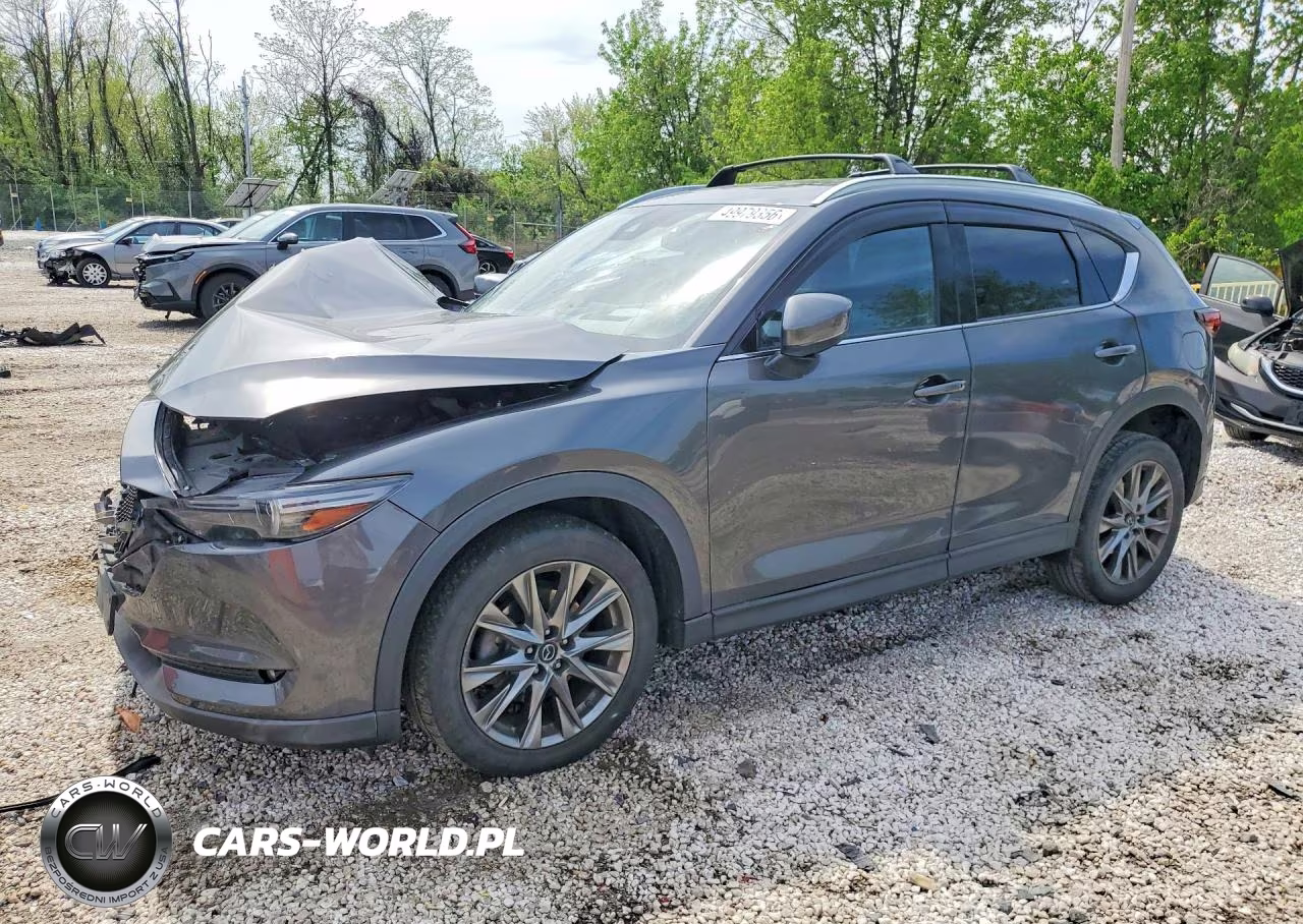 2019 Mazda Cx-5 Signature