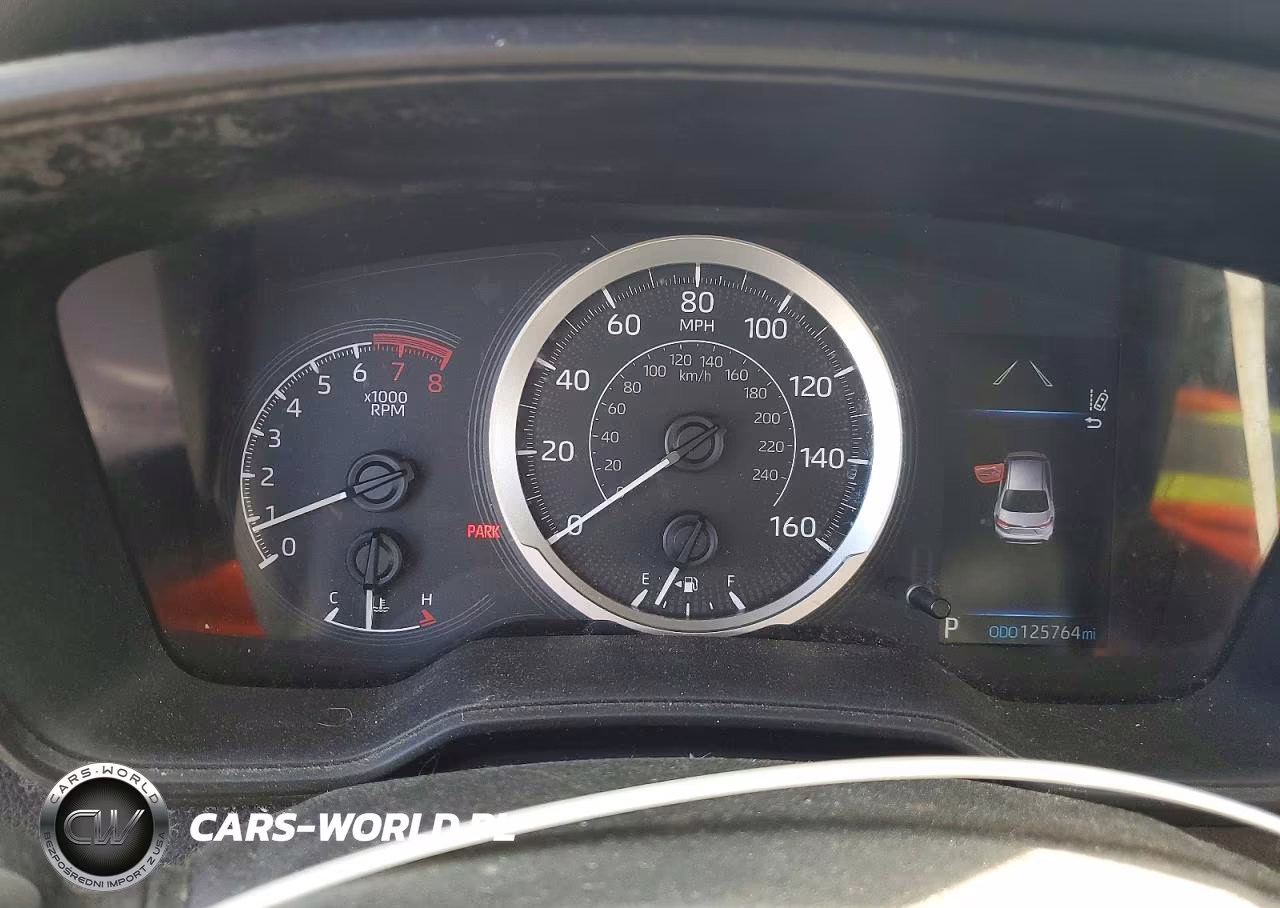 2021 Toyota Corolla Le VIN:5YFEPMAE6MP158213 - 9