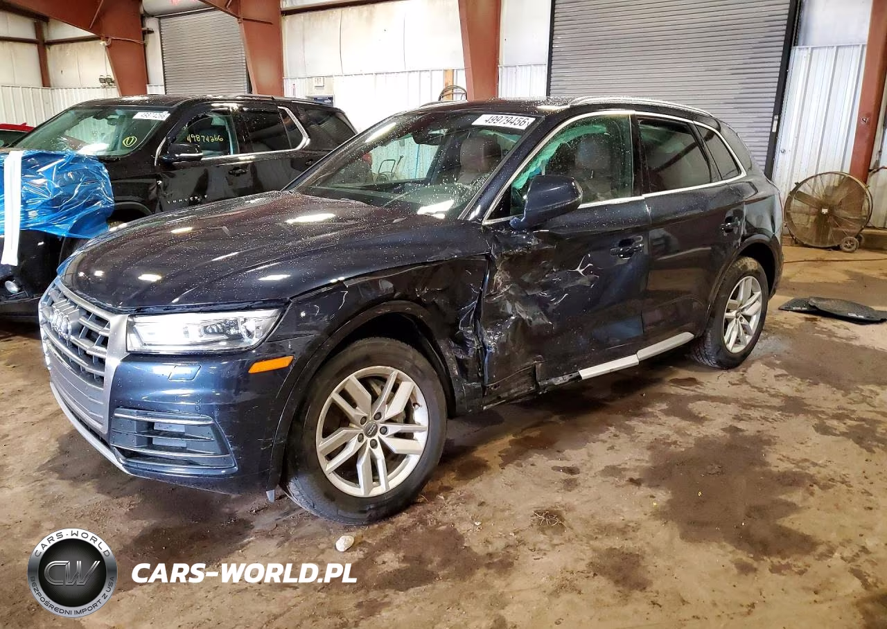 2020 Audi Q5 Premium