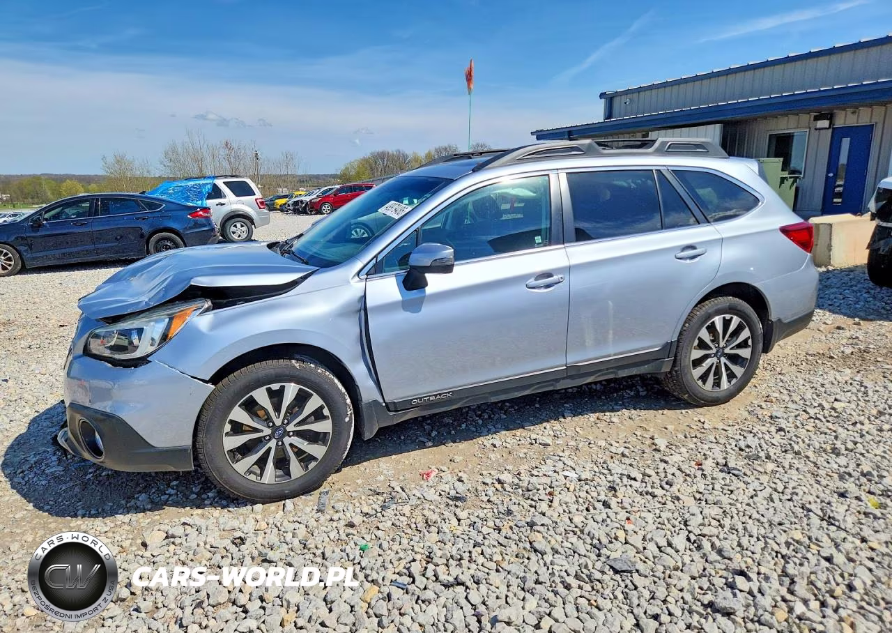 2015 Subaru Outback 2.5I Limited