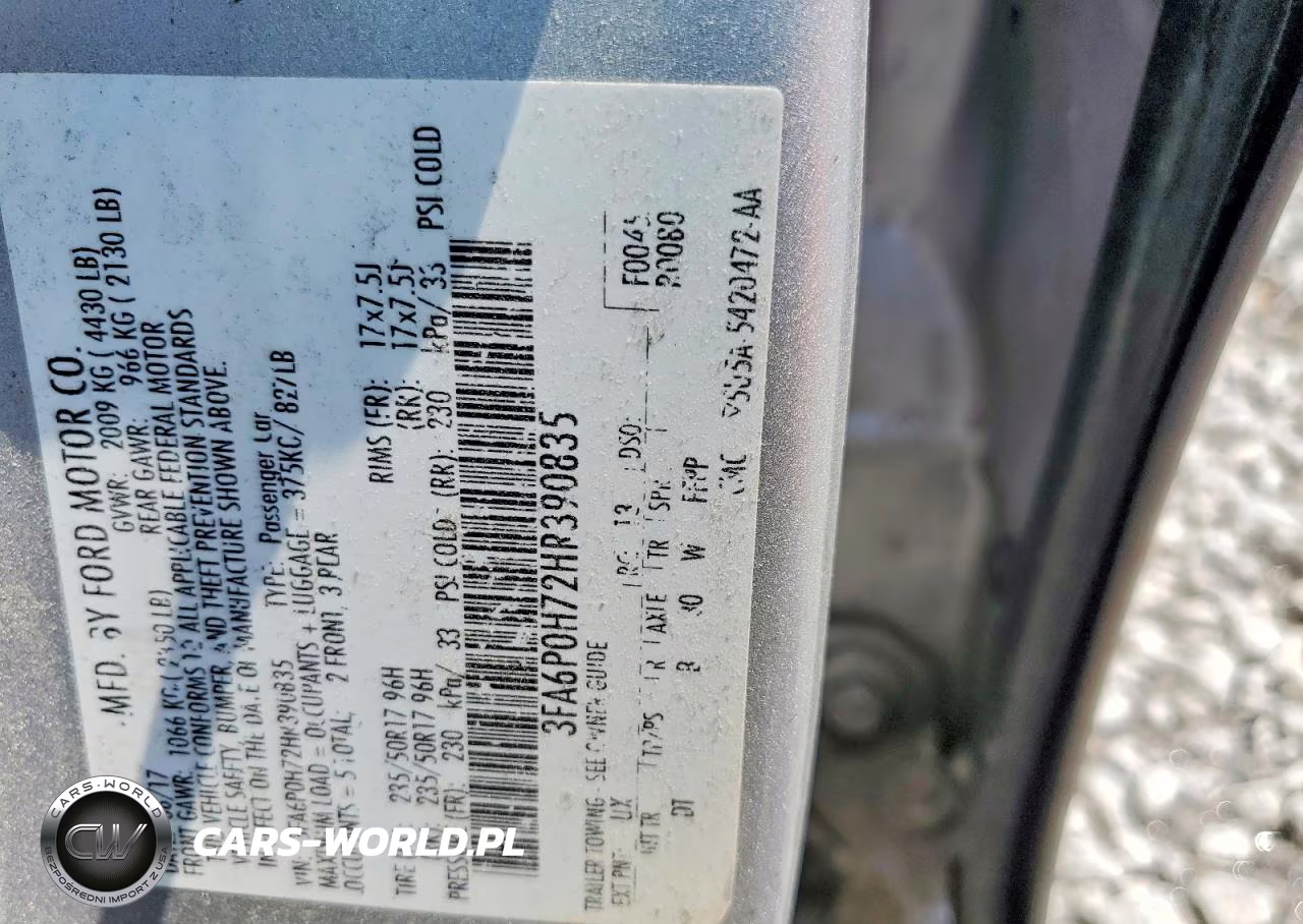 2017 Ford Fusion Se VIN:3FA6P0H72HR390835 - 12