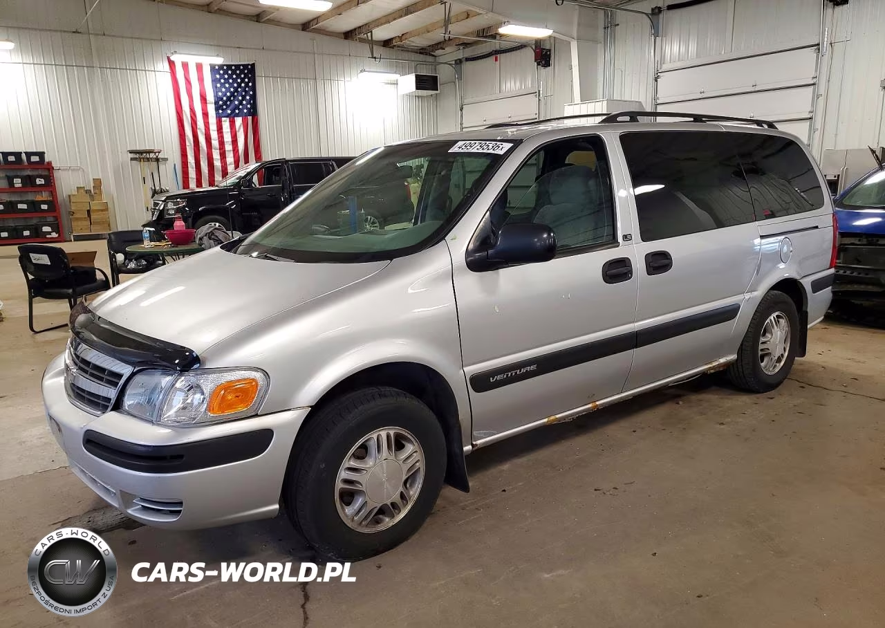2002 Chev Venture