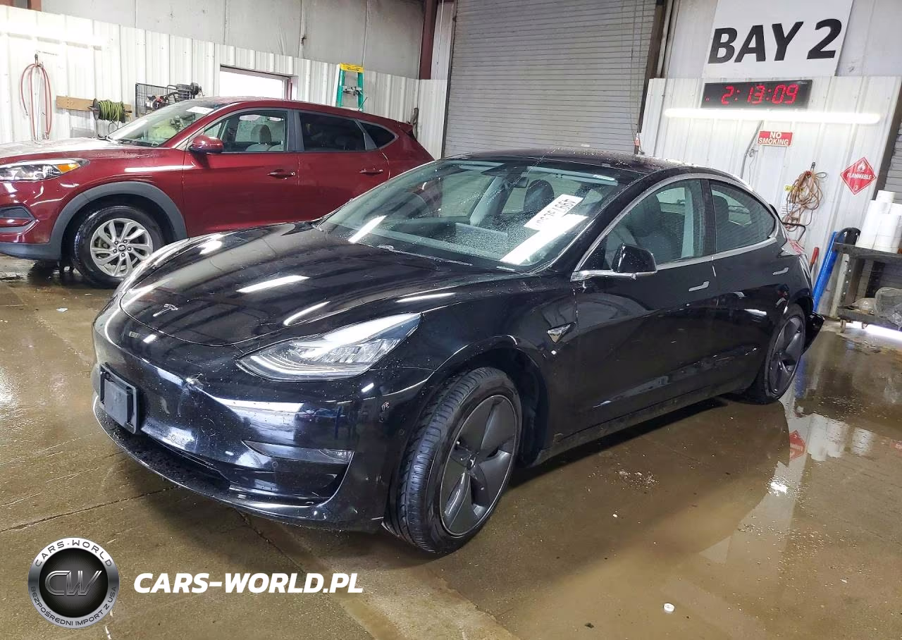 2019 Tesla Model 3 – zdjęcie 1 z 12