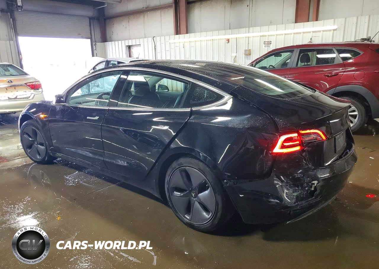 2019 Tesla Model 3 VIN:5YJ3E1EA9KF304678 - 2