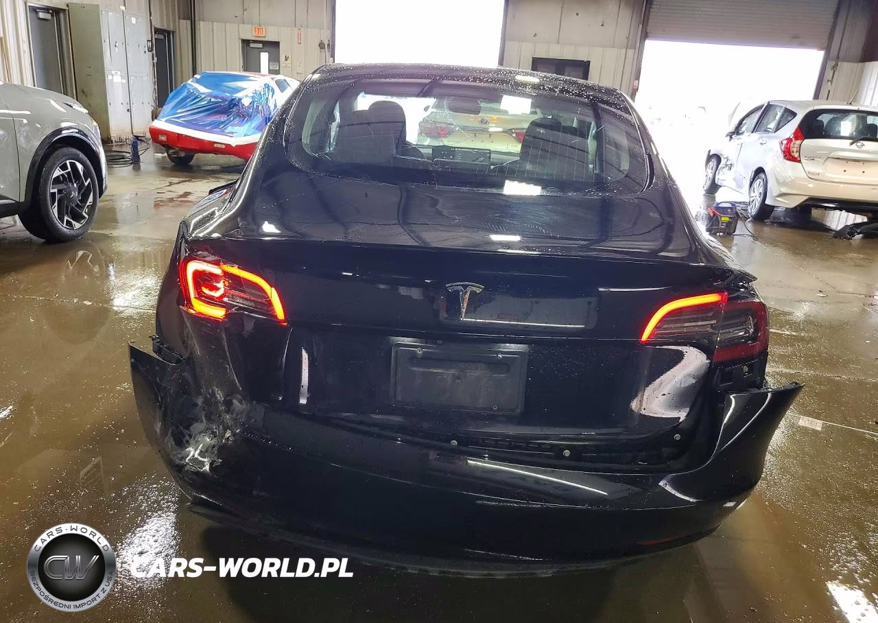 2019 Tesla Model 3 VIN:5YJ3E1EA9KF304678 - 6