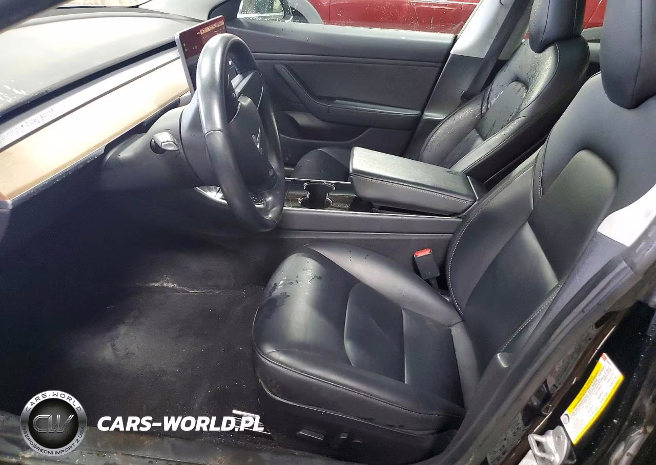 2019 Tesla Model 3 VIN:5YJ3E1EA9KF304678 - 7
