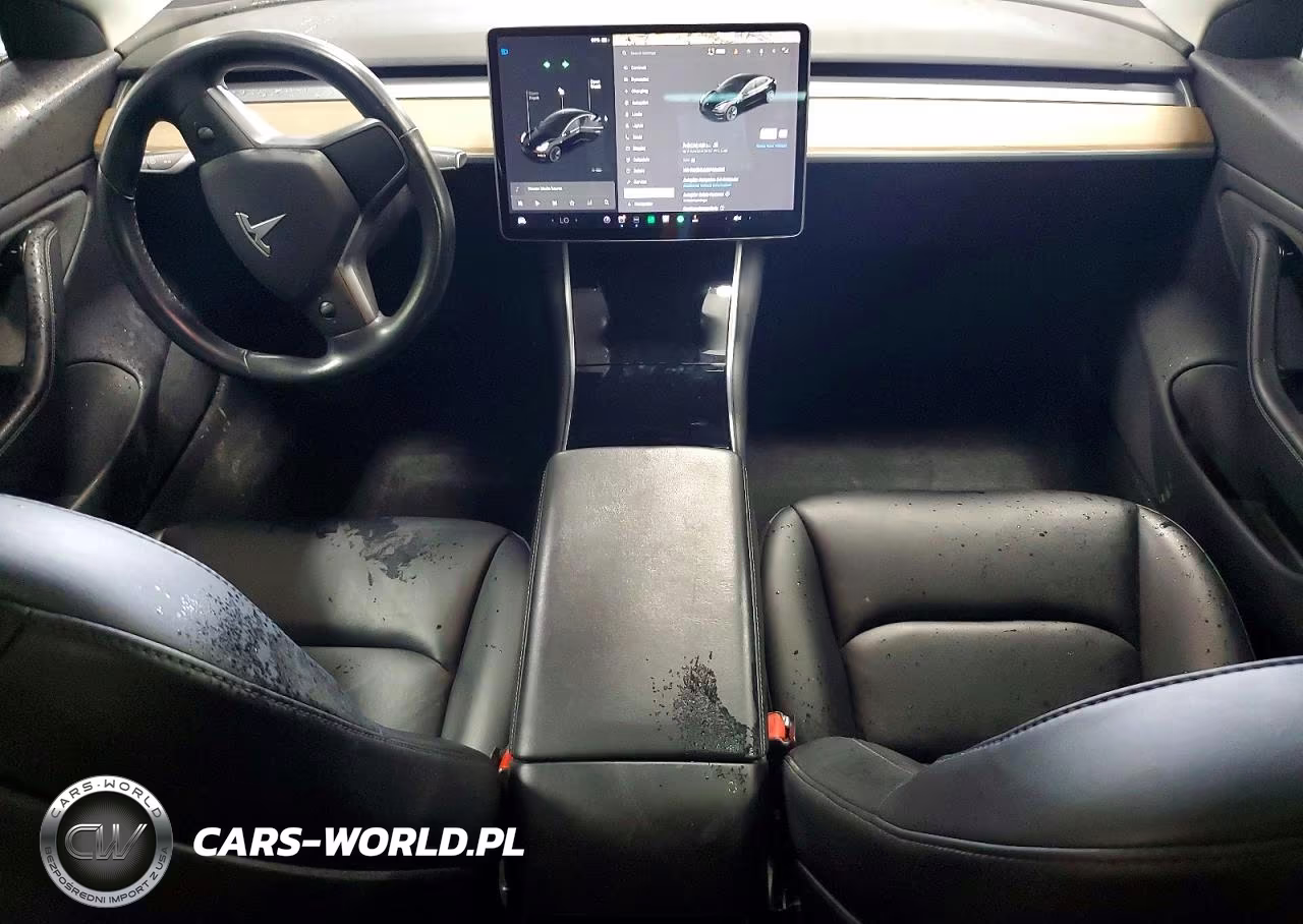 2019 Tesla Model 3 VIN:5YJ3E1EA9KF304678 - 8