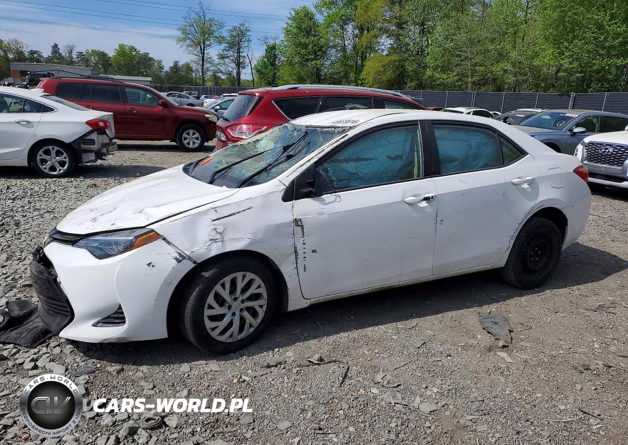 2019 Toyota Corolla Le – zdjęcie 1 z 12