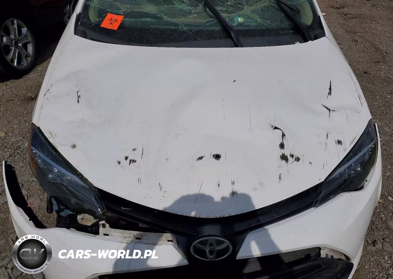 2019 Toyota Corolla Le VIN:2T1BURHEXKC232809 - 11