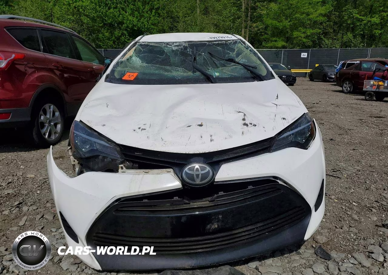 2019 Toyota Corolla Le VIN:2T1BURHEXKC232809 - 5