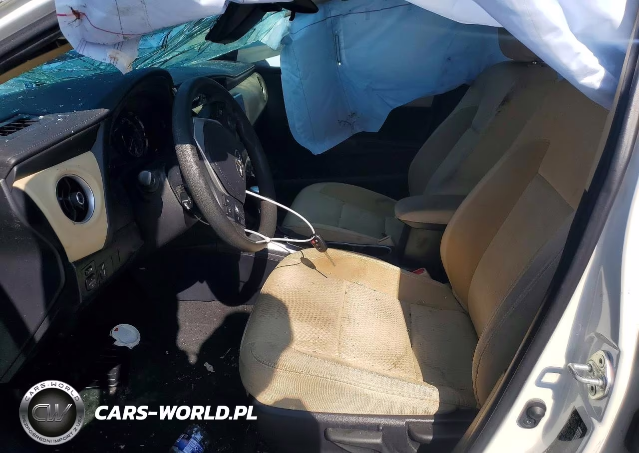 2019 Toyota Corolla Le VIN:2T1BURHEXKC232809 - 7