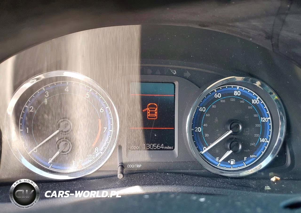 2019 Toyota Corolla Le VIN:2T1BURHEXKC232809 - 9