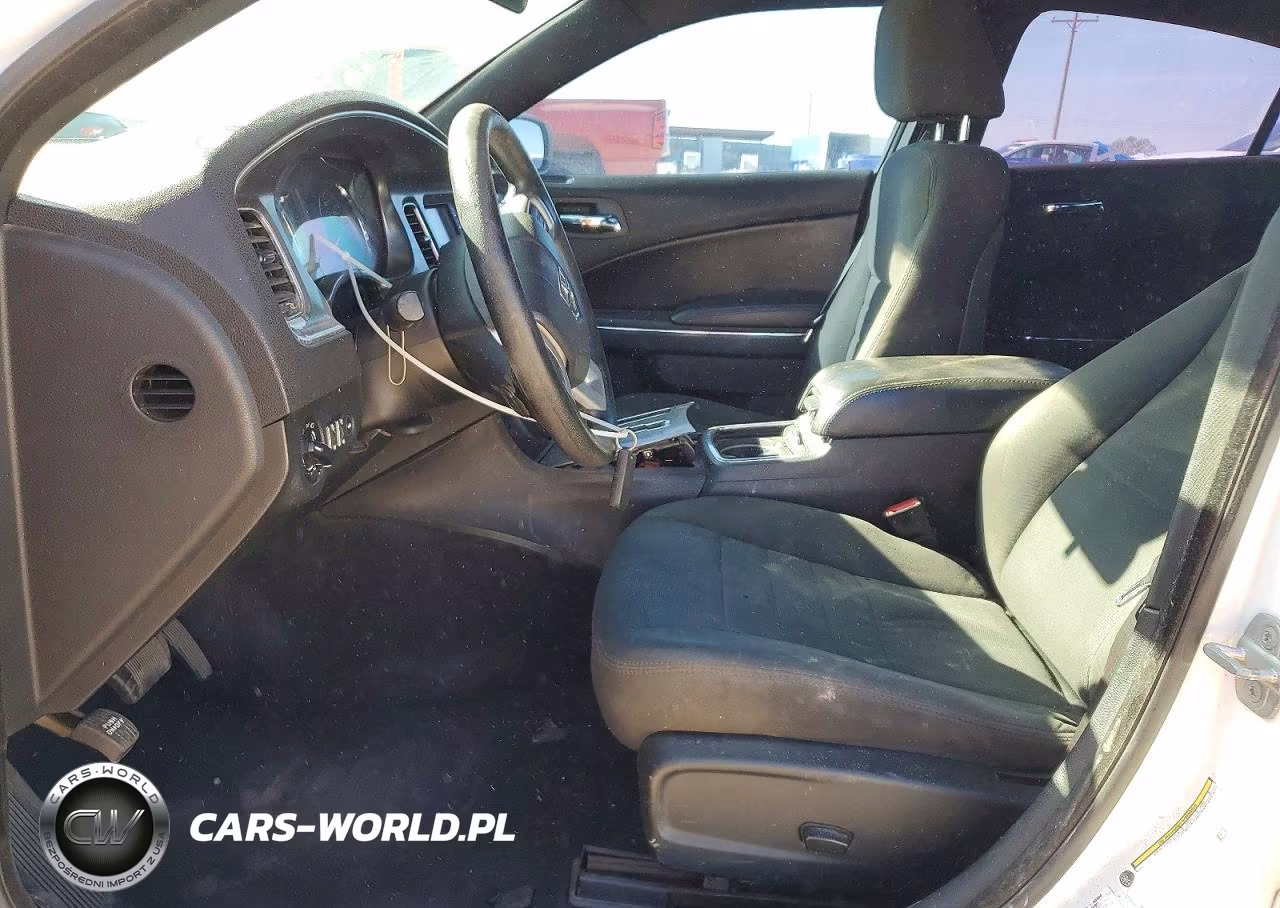 2014 Dodge Charger Se VIN:2C3CDXBG1EH130395 - 7