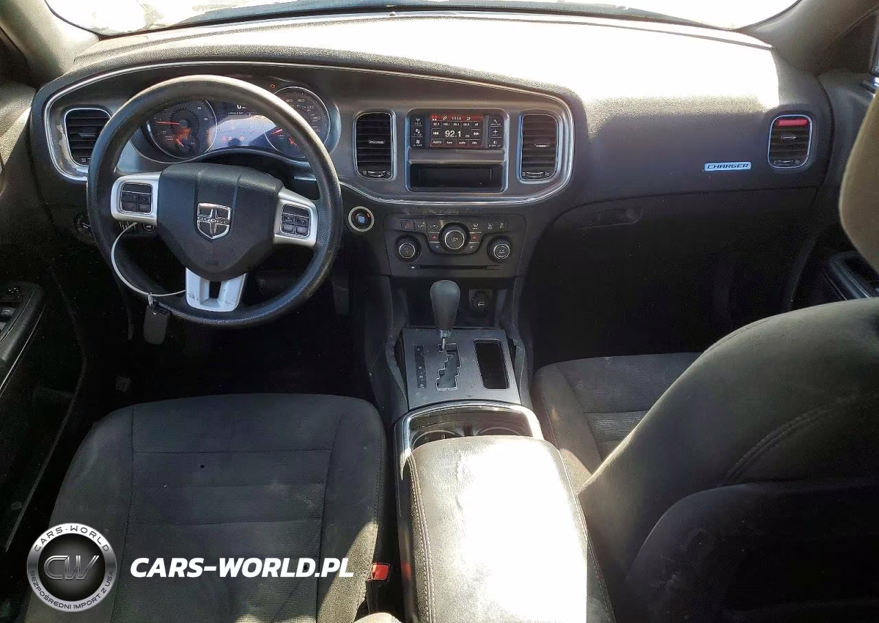 2014 Dodge Charger Se VIN:2C3CDXBG1EH130395 - 8