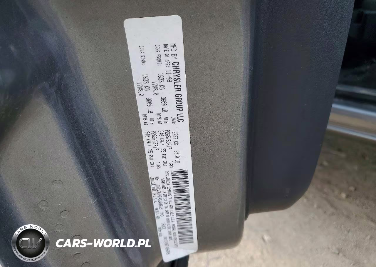 2010 Dodge Dakota Sxt VIN:1D7CW3BP0AS104619 - 12