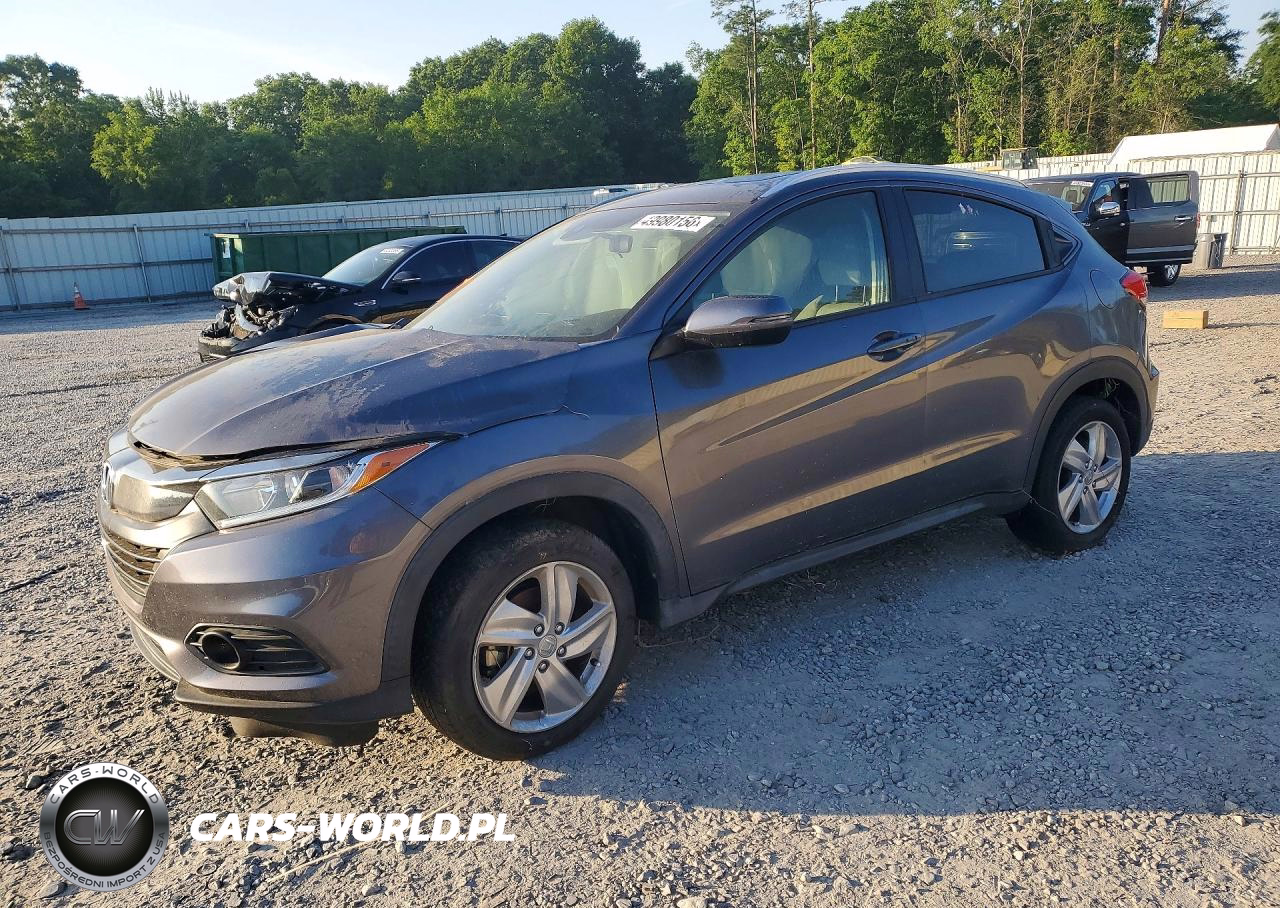2020 Honda Hr-V Ex