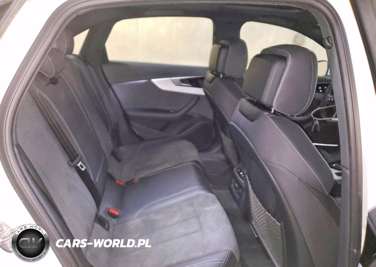 2022 Audi A4 Premium Plus 45 VIN:WAUEAAF48NN012309 - 10