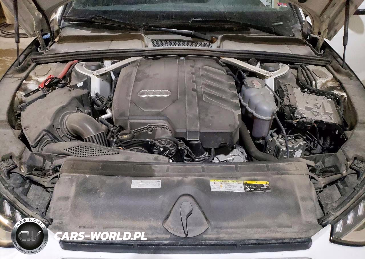 2022 Audi A4 Premium Plus 45 VIN:WAUEAAF48NN012309 - 11