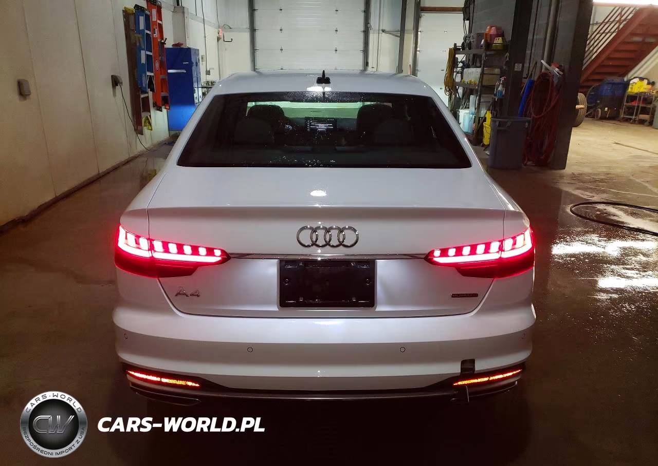 2022 Audi A4 Premium Plus 45 VIN:WAUEAAF48NN012309 - 6