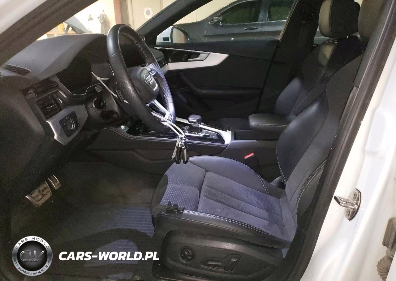2022 Audi A4 Premium Plus 45 VIN:WAUEAAF48NN012309 - 7