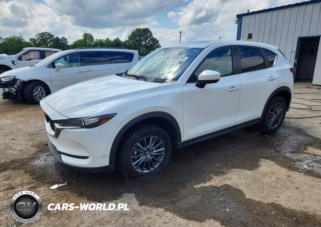 2020 Mazda Cx-5 Touring