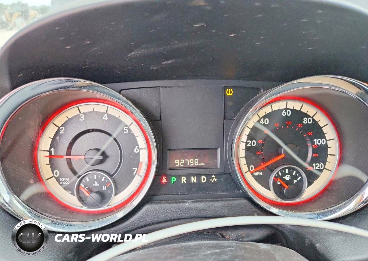 2014 Dodge Grand Caravan Sxt VIN:2C4RDGCGXER239887 - 9