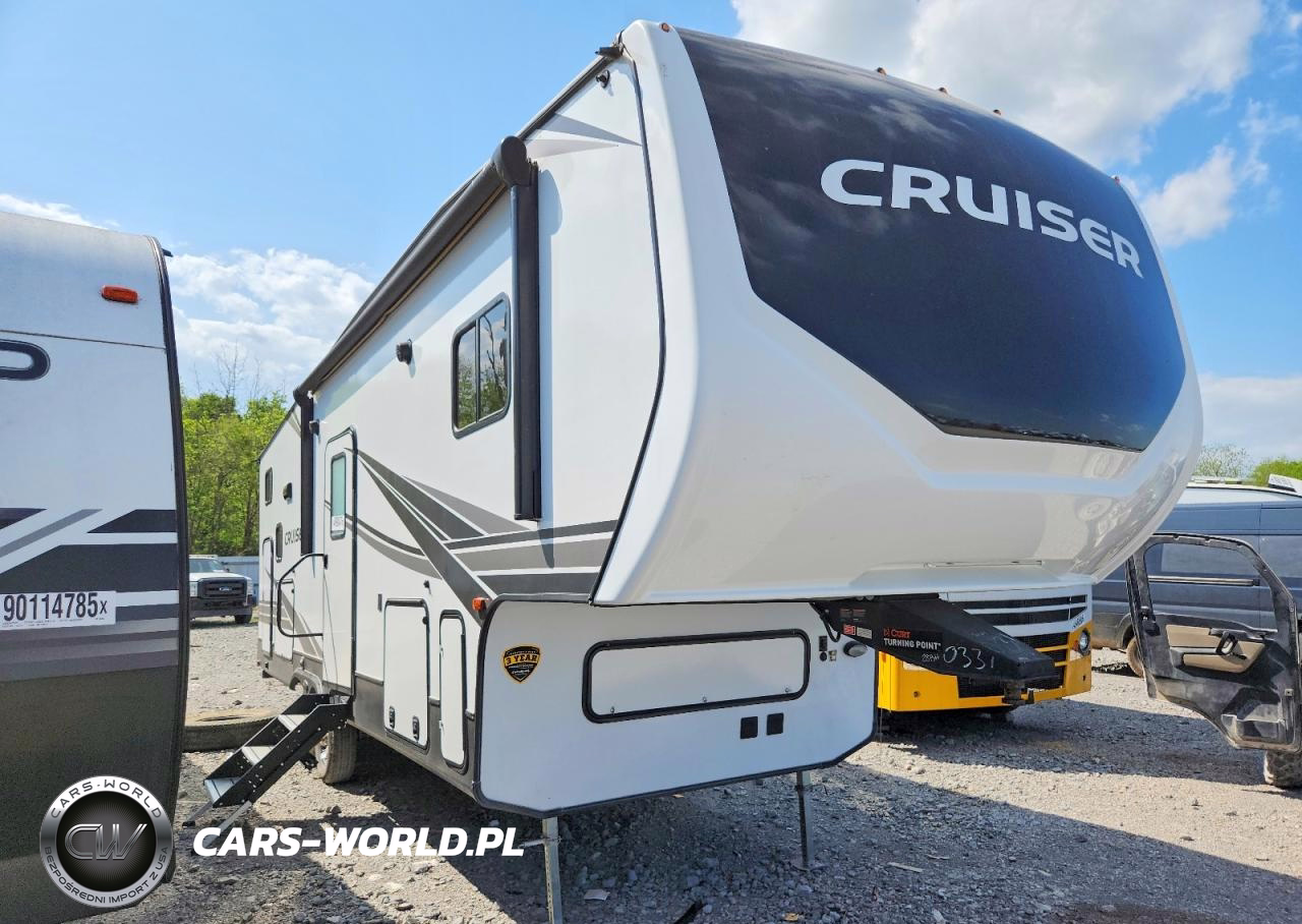 2023 Keystone Cruiser Ai Camper