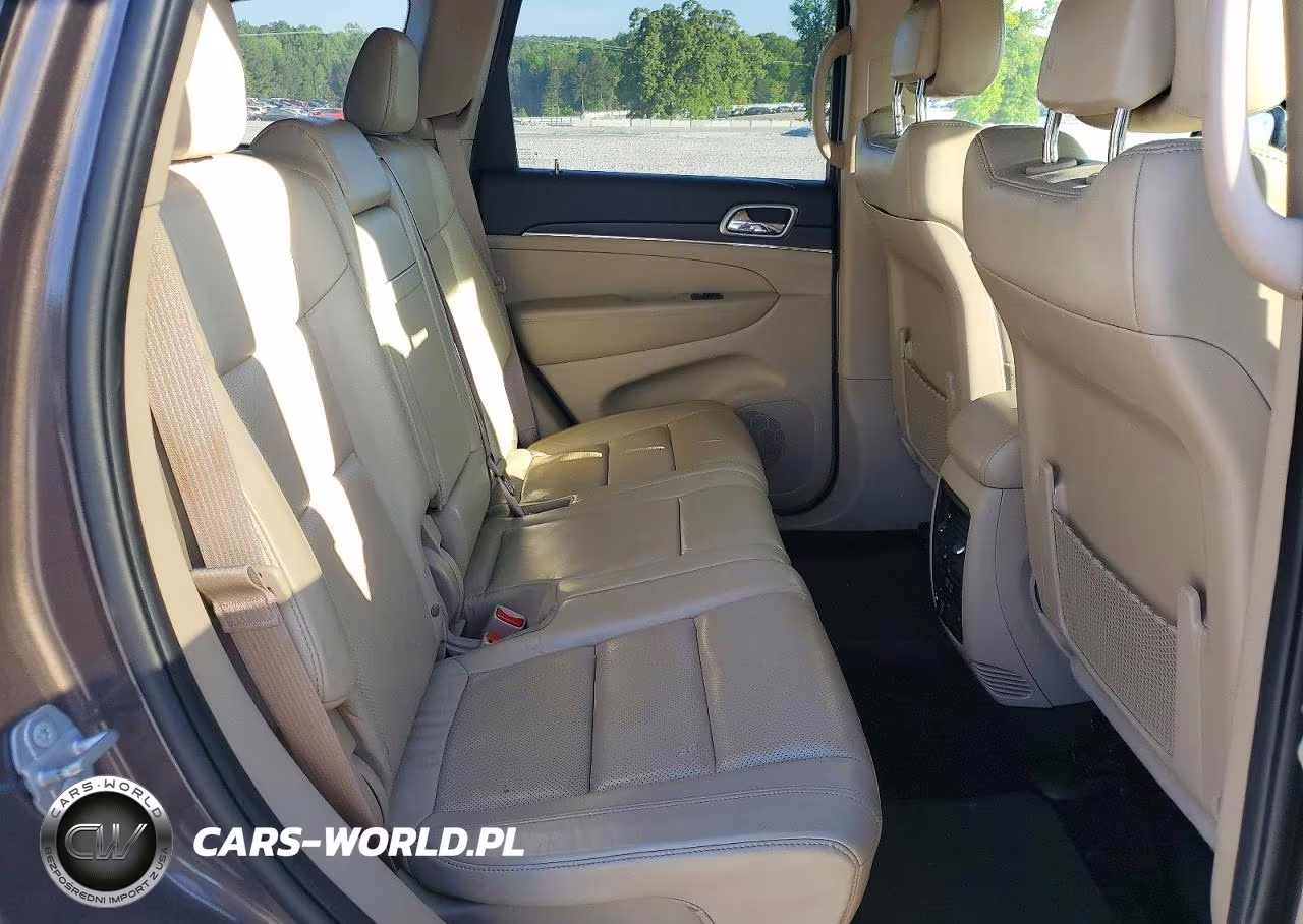 2018 Jeep Grand Cherokee Limited VIN:1C4RJFBG8JC365432 - 11
