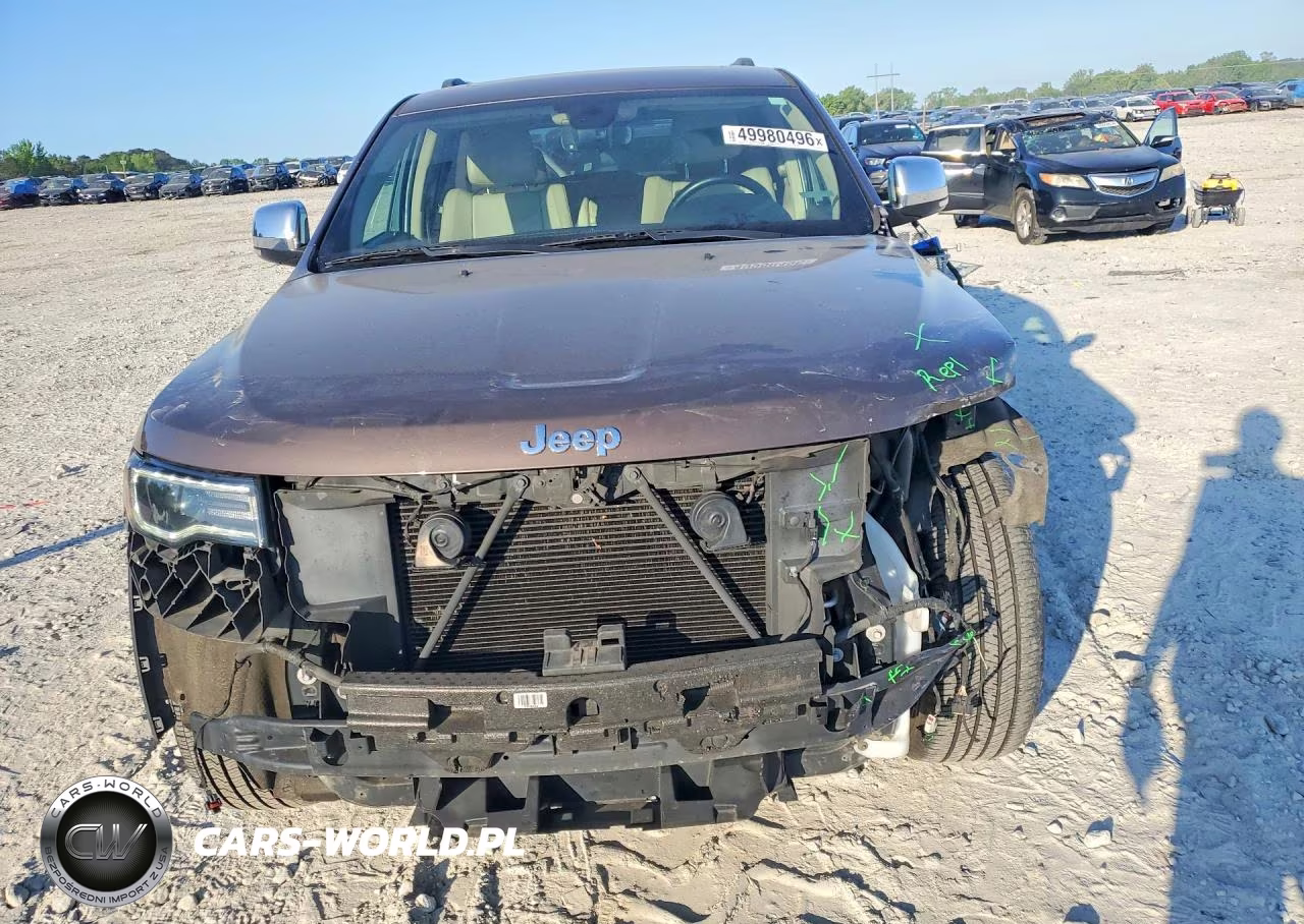 2018 Jeep Grand Cherokee Limited VIN:1C4RJFBG8JC365432 - 5