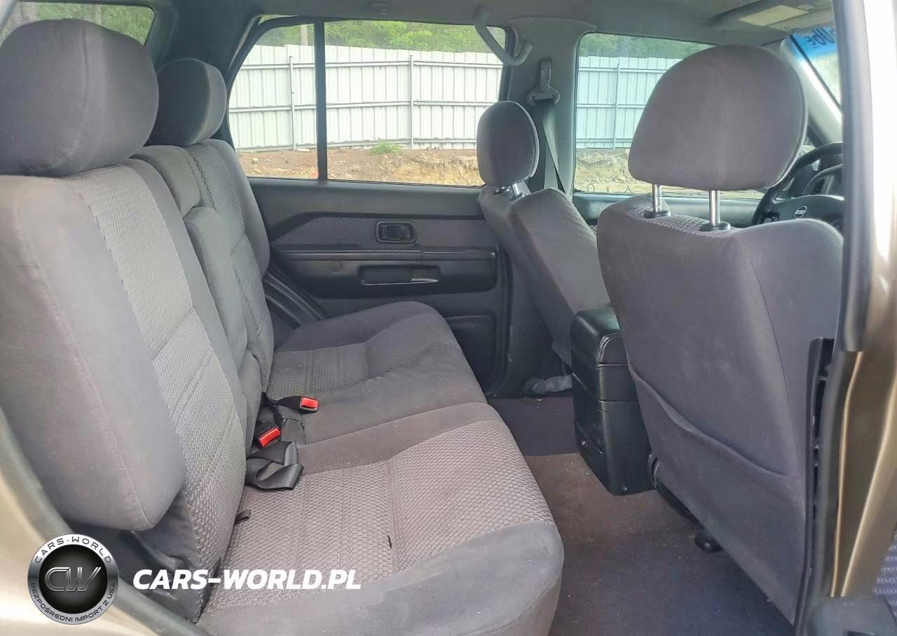 2002 Niss Pathfinder VIN:JN8DR09X92W650683 - 10