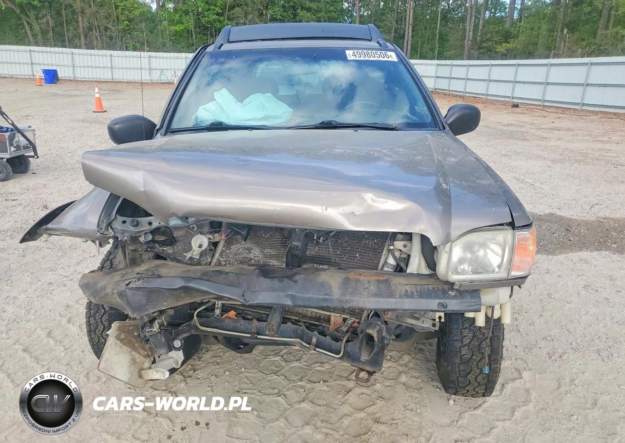 2002 Niss Pathfinder VIN:JN8DR09X92W650683 - 5
