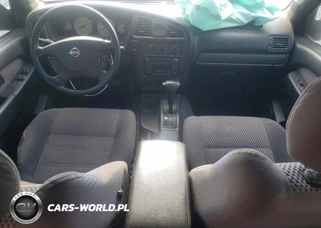 2002 Niss Pathfinder VIN:JN8DR09X92W650683 - 8