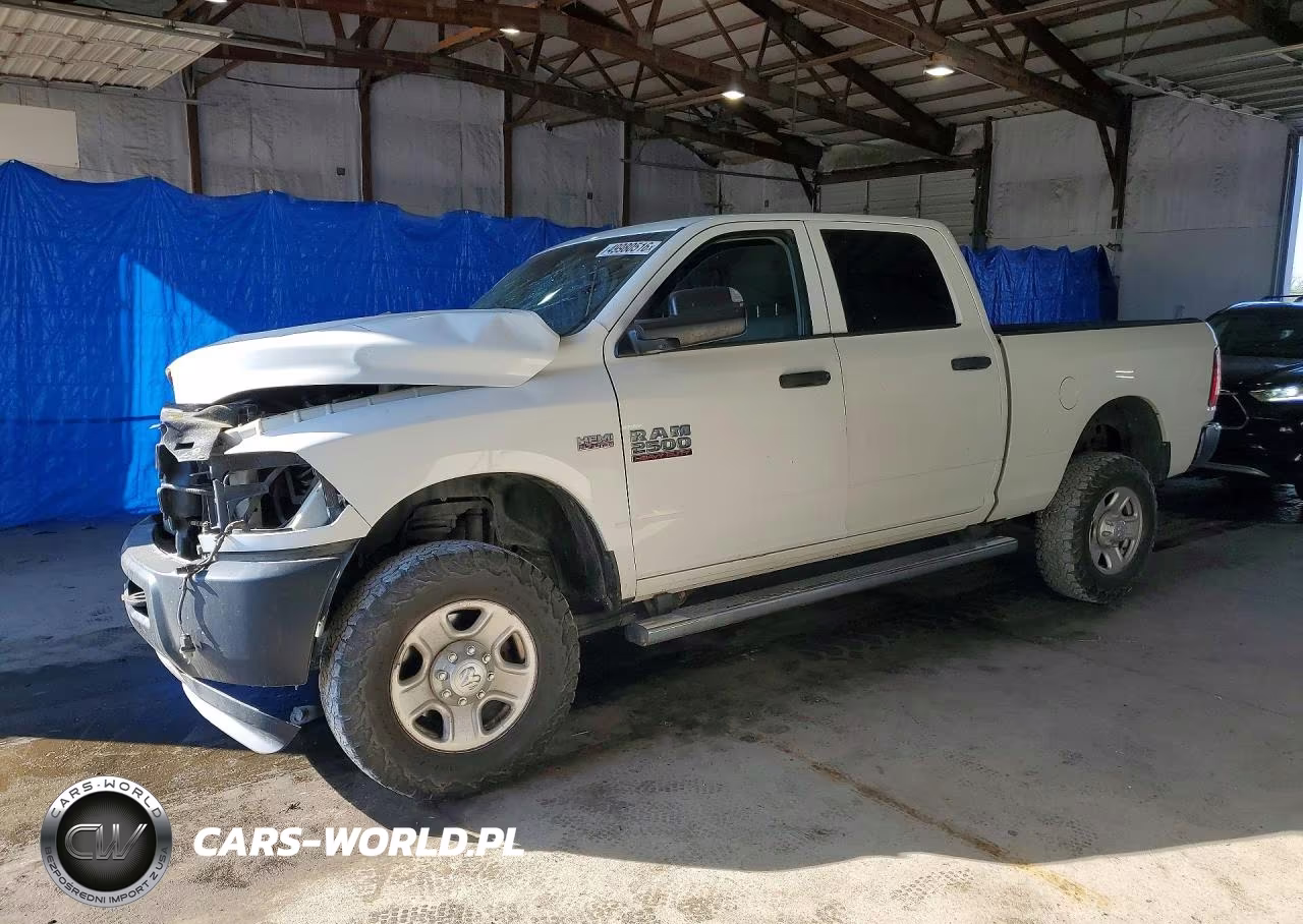 2014 Ram 2500 St