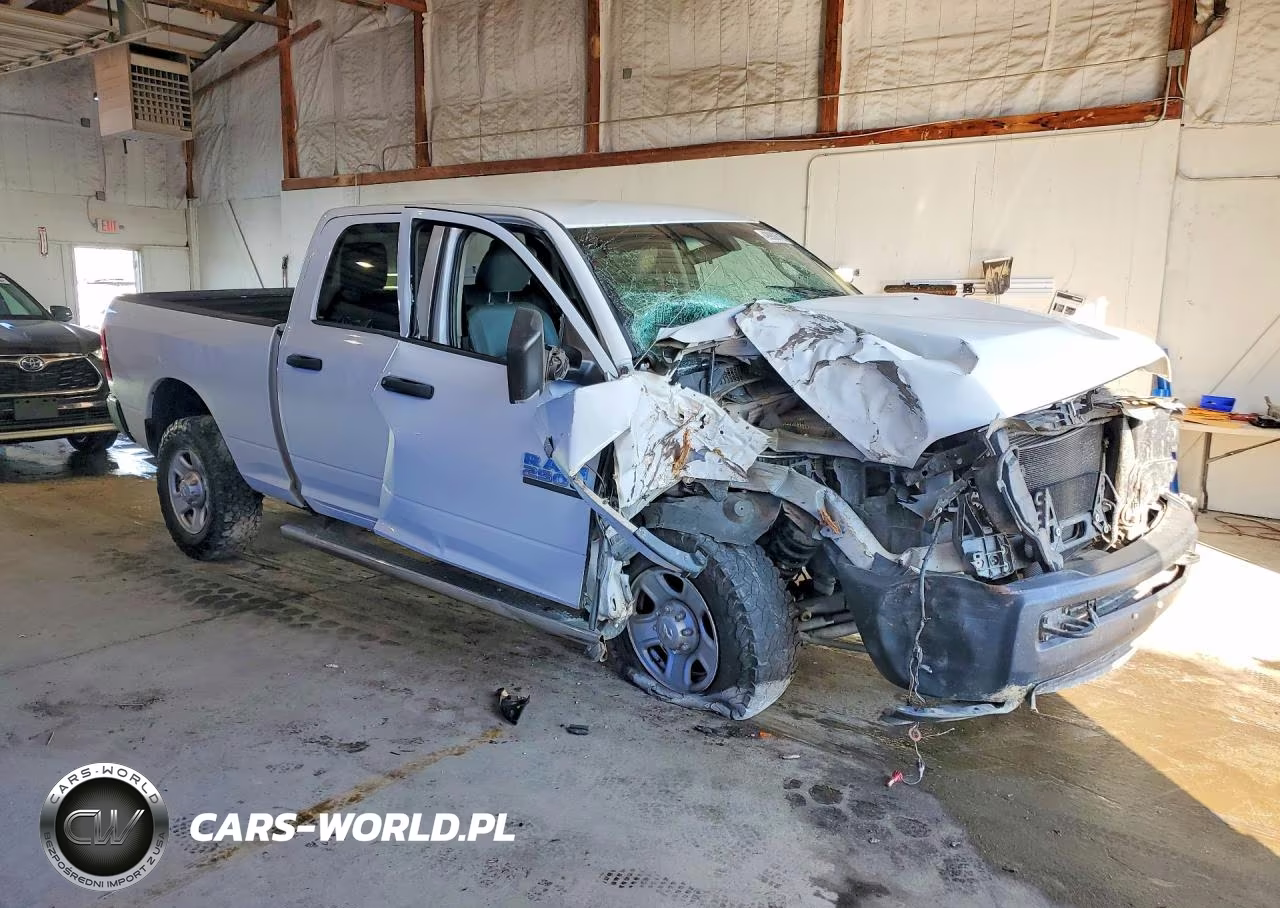 2014 Ram 2500 St VIN:3C6TR5CT0EG234994 - 4