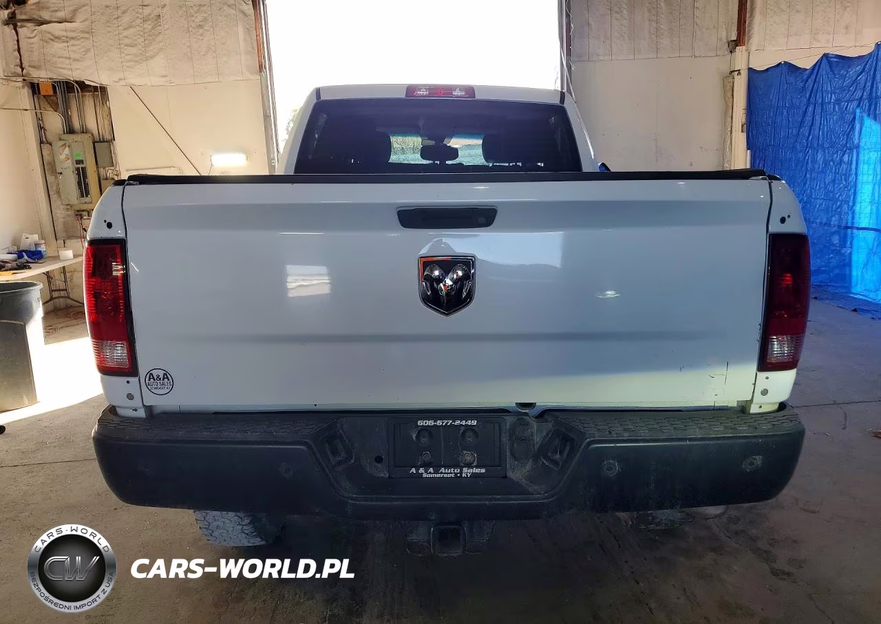 2014 Ram 2500 St VIN:3C6TR5CT0EG234994 - 6