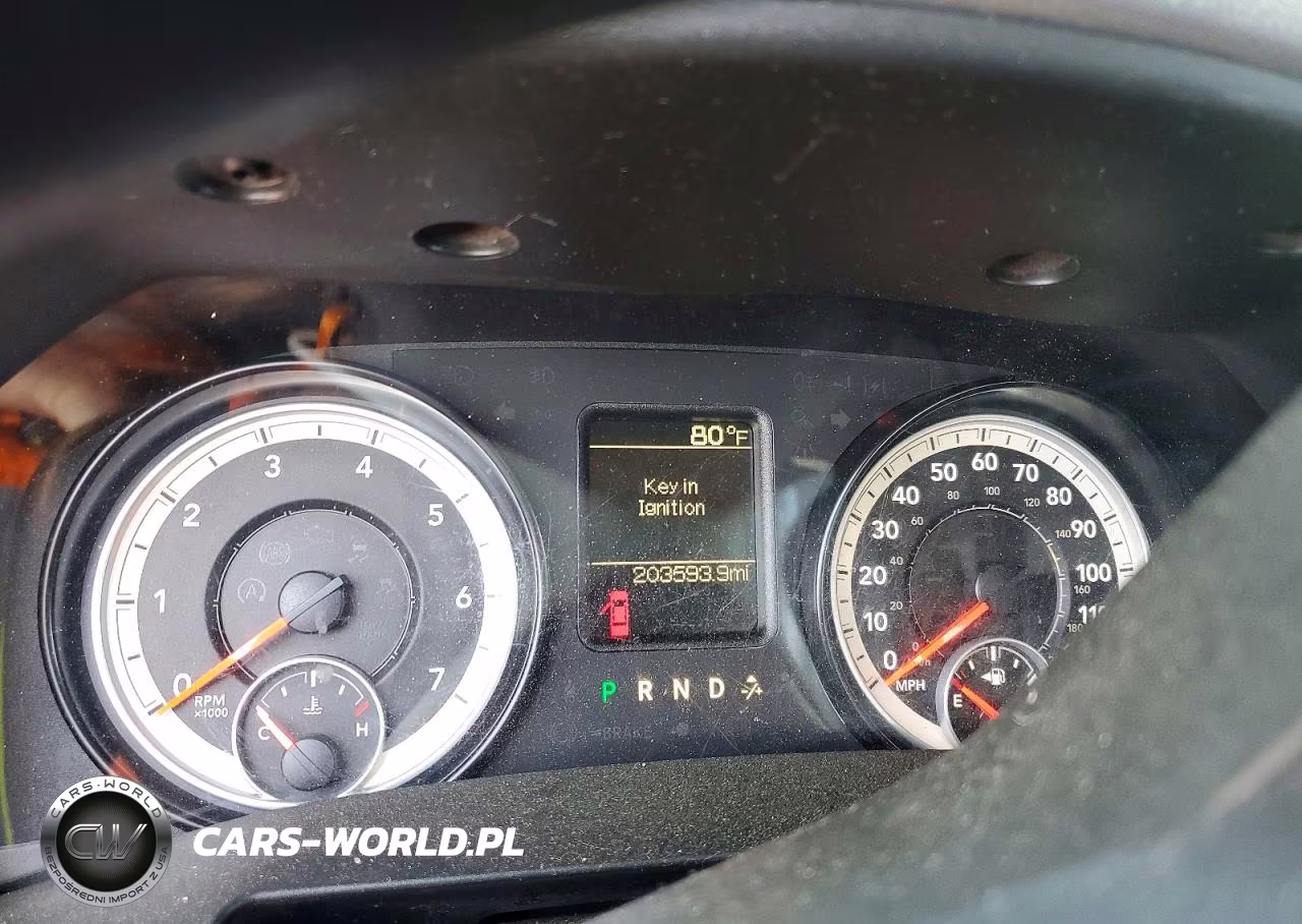 2014 Ram 2500 St VIN:3C6TR5CT0EG234994 - 9