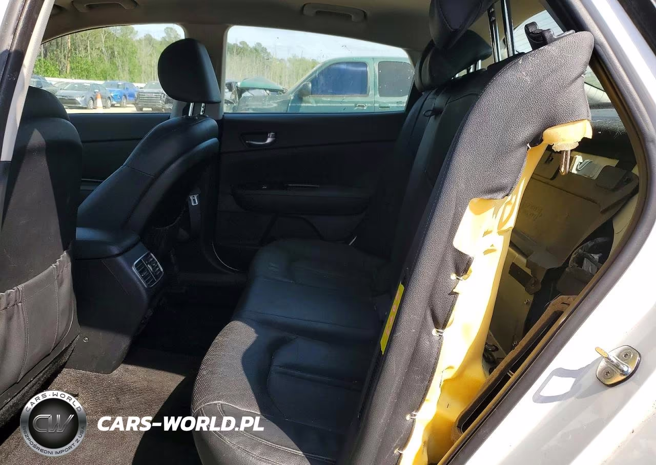 2020 Kia Optima VIN:KNAGV4LD6L5036625 - 10