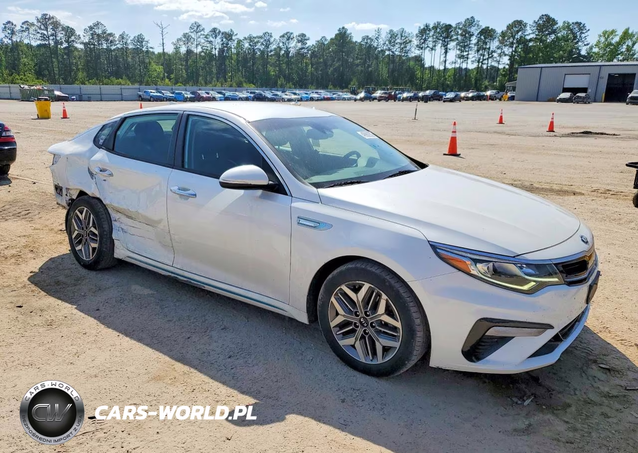 2020 Kia Optima VIN:KNAGV4LD6L5036625 - 4