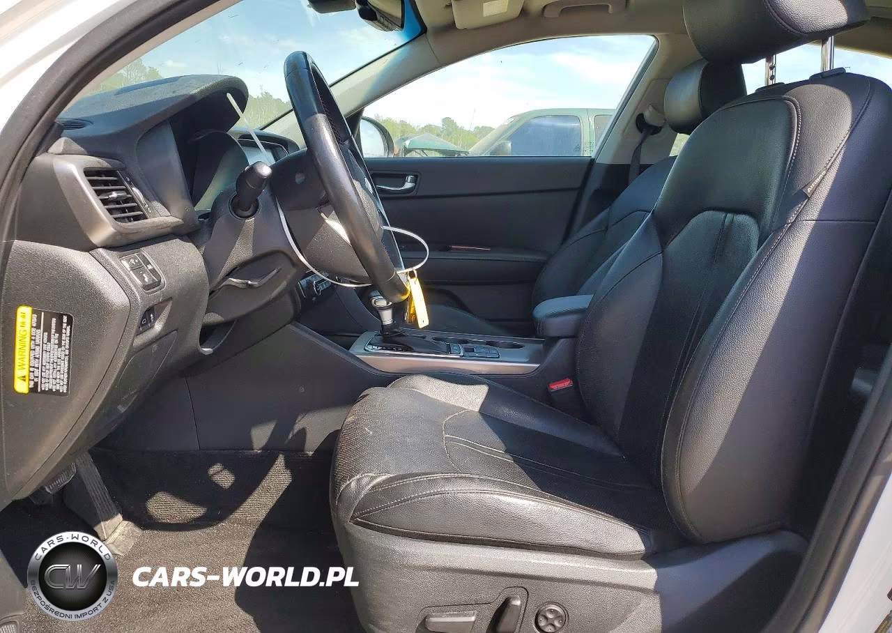 2020 Kia Optima VIN:KNAGV4LD6L5036625 - 7