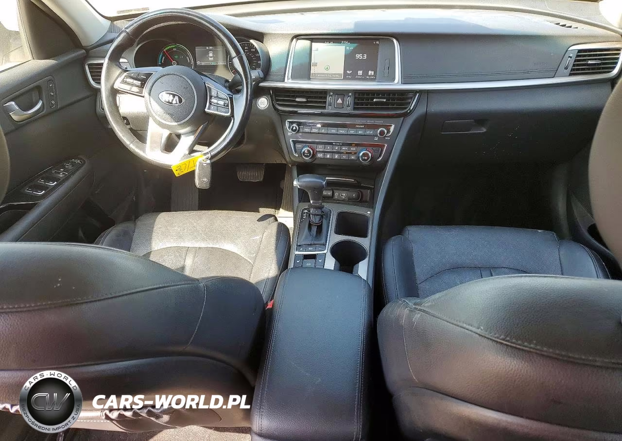 2020 Kia Optima VIN:KNAGV4LD6L5036625 - 8