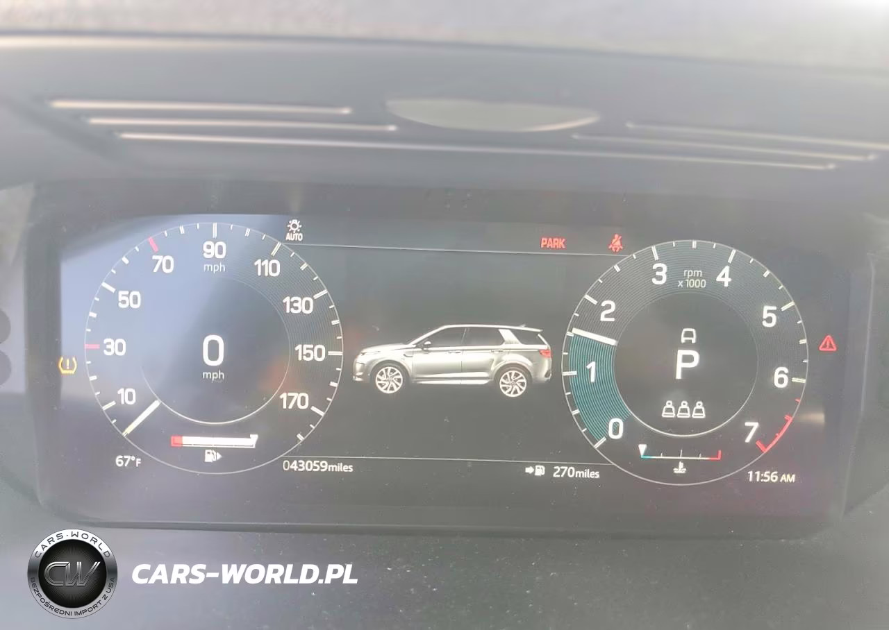 2022 Land Rover Discovery Sport Se R-Dynamic VIN:SALCL2FX7NH909245 - 9