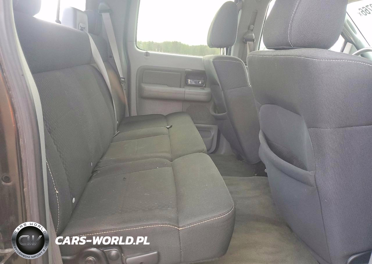 2008 Ford F150 Supercrew VIN:1FTPW14V08KE27008 - 10