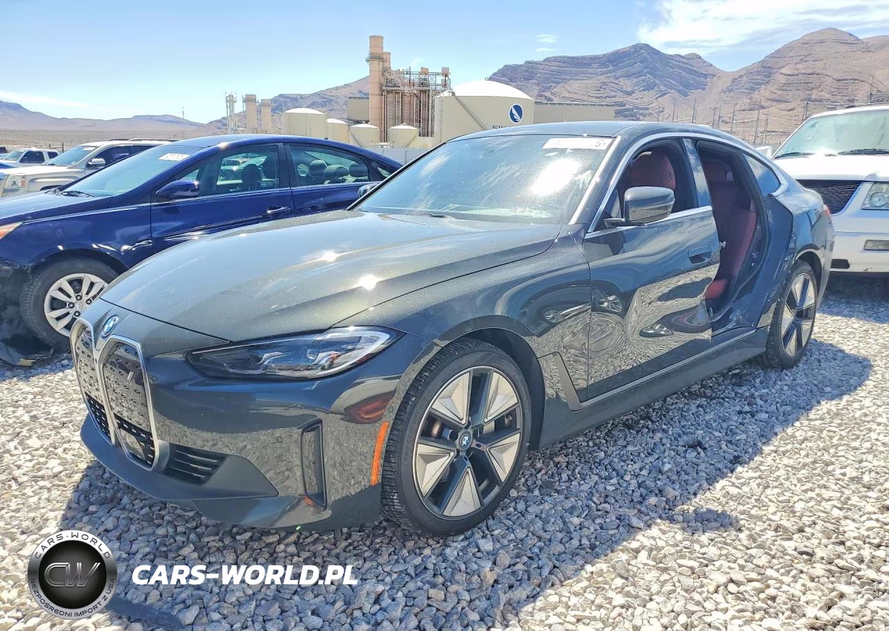 2023 BMW I4 Edrive 40