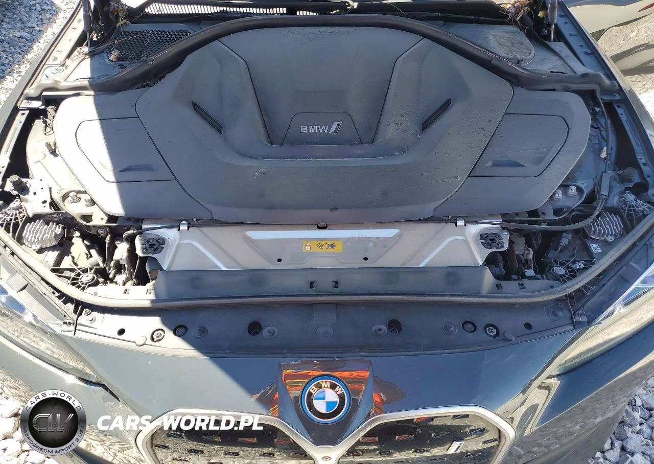 2023 BMW I4 Edrive 40 VIN:WBY73AW01PFP94323 - 11